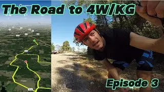 Indoor Zwifter Rides Outside | Episode 3 |
