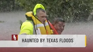 Texas Flood on Independence Day: 