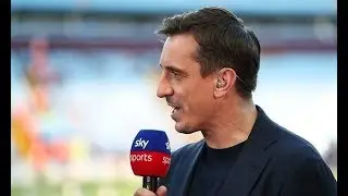 Sky Sports pundit Gary Neville joins furious fans in criticising Premier League plans | Daily Mail O