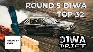 ROUND 5 D1WA DRIFT  - TOP 32