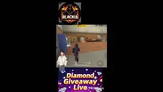 SV BLACKIA DIAMOND GIVEAWAYS FREE FIRE