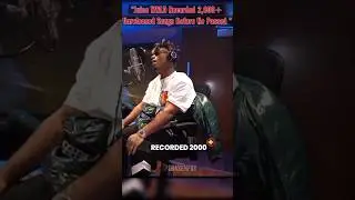 Juice WRLD Recorded 2,000+ Unreleased Songs Before He Passed&rdquo;