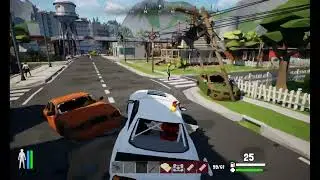 DeadPoly Car Farming Guide