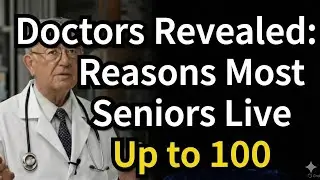Why Seniors Without These 5 Conditions After 60 Are More Likely to Live to 100