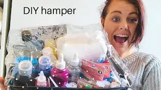 Christmas hamper idea | Gift basket for all budgets  (2020)#christmashamperidea