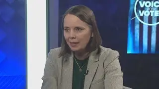 Maine secretary Shenna Bellows seeks Democratic nomination for governor