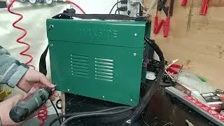 (Riparazioni in diretta) Parkside Pfds 120 A2-non salda