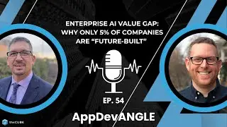 Enterprise AI Value Gap: Why Only 5% of Companies Are &ldquo;Future-Built&rdquo; | AppDevAngle