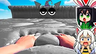 SPRUNKI SE TRANSFORMA EN TODO UN OCEANO DE SLIME 😮🤯 EL MAS SATISFACTORIO DEL MUNDO | sameeKG