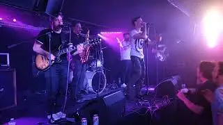 Big D & the Kids Table - 'Bender' (Live in Bristol, 25th May 2024)