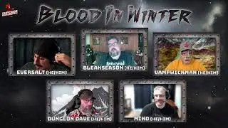 Mutant Genlab Alpha - Blood In Winter Part 1