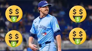 SHANE BIEBER ABOUT TO SIGN A CONTRACT EXTENSION WITH THE BLUE JAYS?!