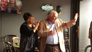 Kent Collins Retirement Speech - April 21, 2018