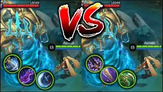 ATTACK SPEED vs CRITICAL BUILD - New Stunner Layla