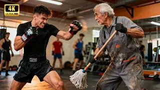 Боец ММА высмеял бывшего уборщика, а претендент на титул UFC признал его легендой.