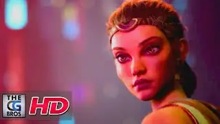 CGI 3D Animated Short: 