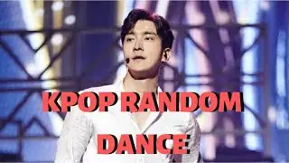 KPOP RANDOM DANCE (2007-2010)
