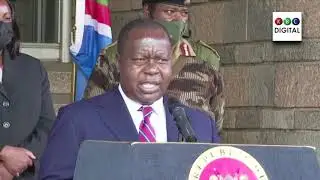 Launch of rapid response initiative for Kenyan citizenship and permanent residence