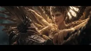 Knight Challenged a Goddess Trailer 