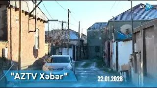 AZTV XƏBƏR (00:00) | 22.01.2026