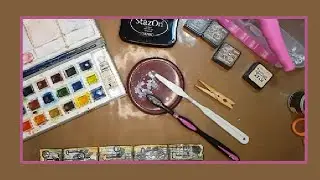 FAUX TICKET Ephemera #ephemera #junkjournal #mixedmedia