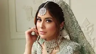 Azekah Daniel Bridal Looks|Bridal Shoot