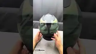 SHOEI HORNET ADV INVIGORATE 