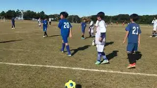 11/30 TDFC vs LIBERDADE CHIBA 交流戦 前半 #LIBERDADE #少年サッカー #スキルアップ #ゴールデンエイジ #2025年度選手募集 #soccer #tmt