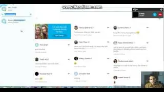 how to add people on skype