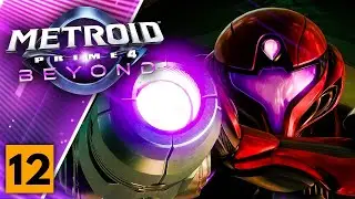 Metroid Prime 4 : Beyond #12 : LA GRANDE MINE DE VIEWROS !🪐 - Let's Play 4K Switch 2