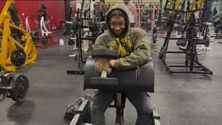 Main Gain Era Day 25: Big Arm Day 