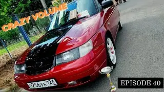 Первая ПОБЕДА !!! Соревнования по Авто Звуку в Тбилисской. CRAZY VOLUME 2022. EPISODE 40