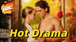 Hot Gardener's Seduction【HOT DRAMA】#drama