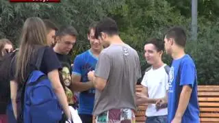 City quest, Straseni, Art-tv
