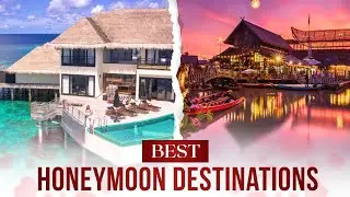Best Honeymoon Destinations in Asia