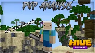 How Scrim players take NO KNOCKBACK (Hive PvP Analysis)