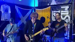 Raging Sea - by Mistaken Identity 2019