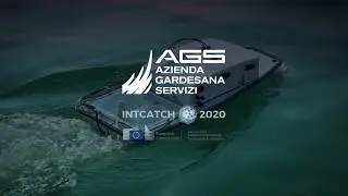 Intcatch & AGS: Intelligent Aquatic Drones for Innovative Water Quality Monitoring