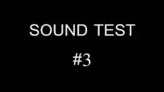 The Gremlin Audio Test!