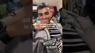 Gill Challenged Scout in S8UL🔥😀Cute Controversy 💓