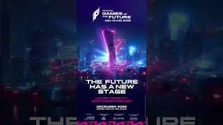 ADNEC Takeover 2025 | Gaming, Tech & Epic Battles Await!