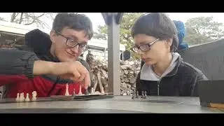 Modded Mini Mini Chess with Coop 