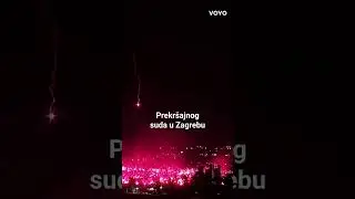 Mladić koji je uoči Thompsonova koncerta uzviknuo 'Za dom spremni', nije kriv!
