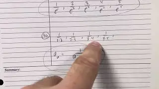 HA2T - Unit 9 - 12.1 #30,33,36