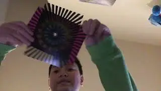 Museum Of illusions Miracle￼ card