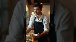 The Waiter Who Became a Hero