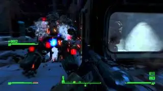 Fallout 4 - Psycho Jet OP