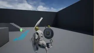 (UE4) Fighting with AI and execution