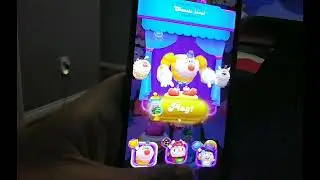 A VERY SUCCESSFUL BOWLING GAME: Candy Crush Friends Mobile Gameplay part 176