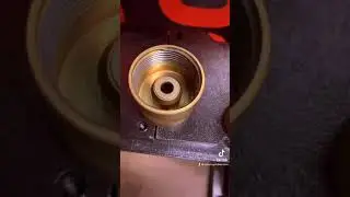 Making a walking liberty half dollar coin ring